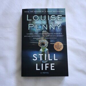 Still Life‎ by Louise Penny | Mystery | Fiction | Novel | Paperback